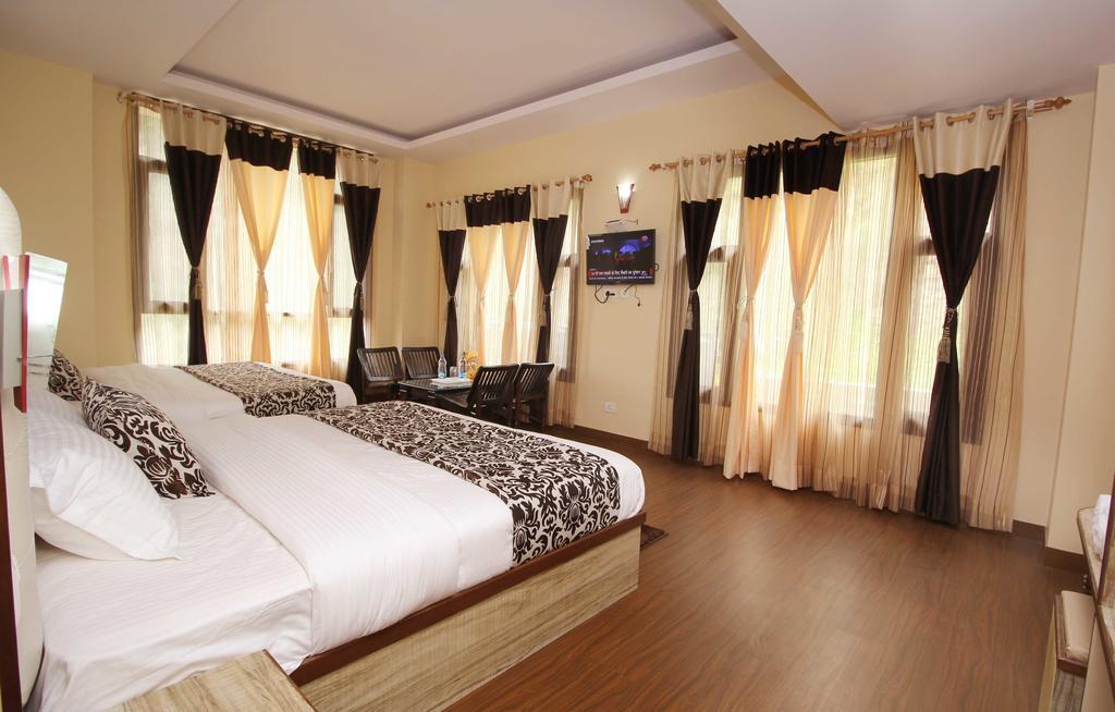The Grand Welcome Hotel Shimla Cameră foto