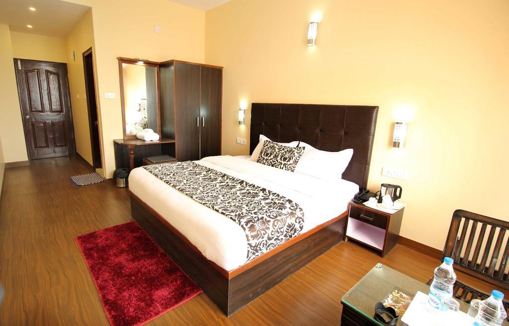 The Grand Welcome Hotel Shimla Exterior foto