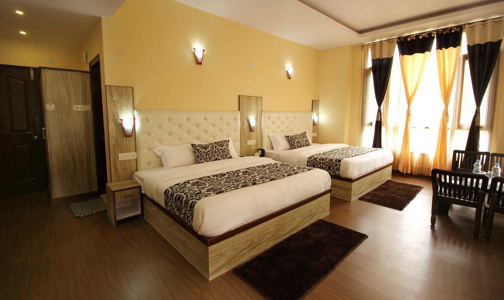 The Grand Welcome Hotel Shimla Cameră foto