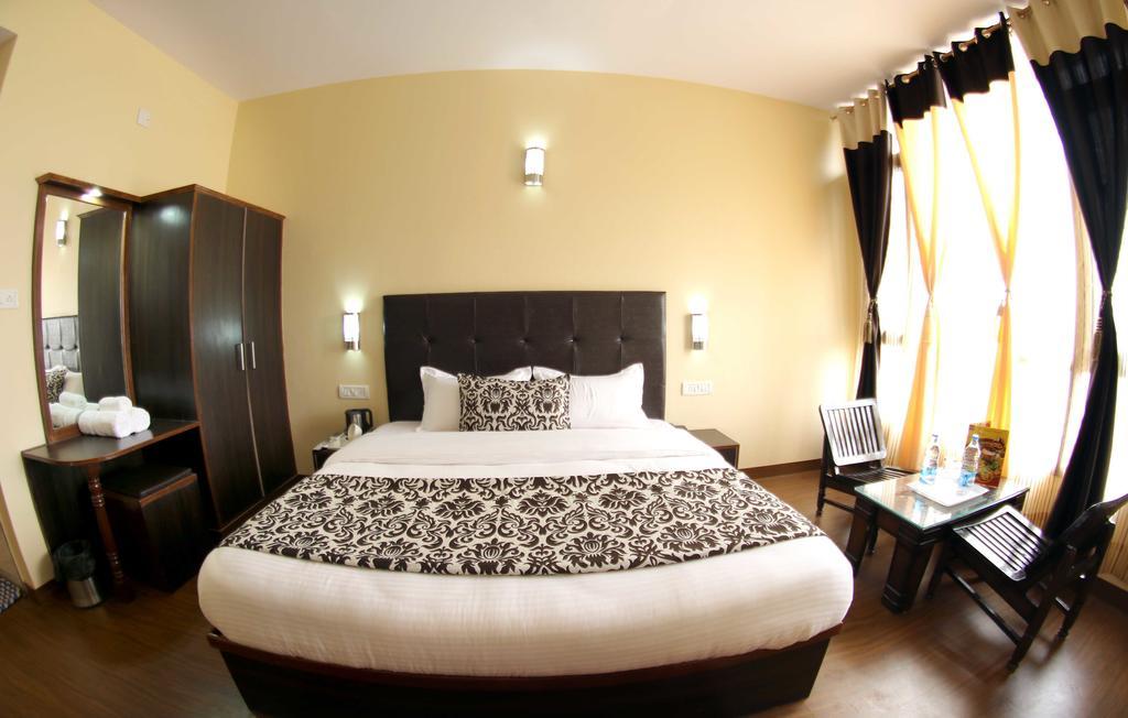 The Grand Welcome Hotel Shimla Cameră foto